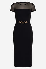 Marina Midi Dress - Thumbnail 1