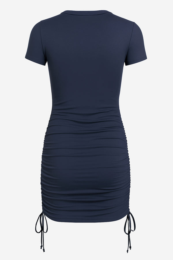 Rachel Parcell Ruched T-shirt Mini Dress - alternate