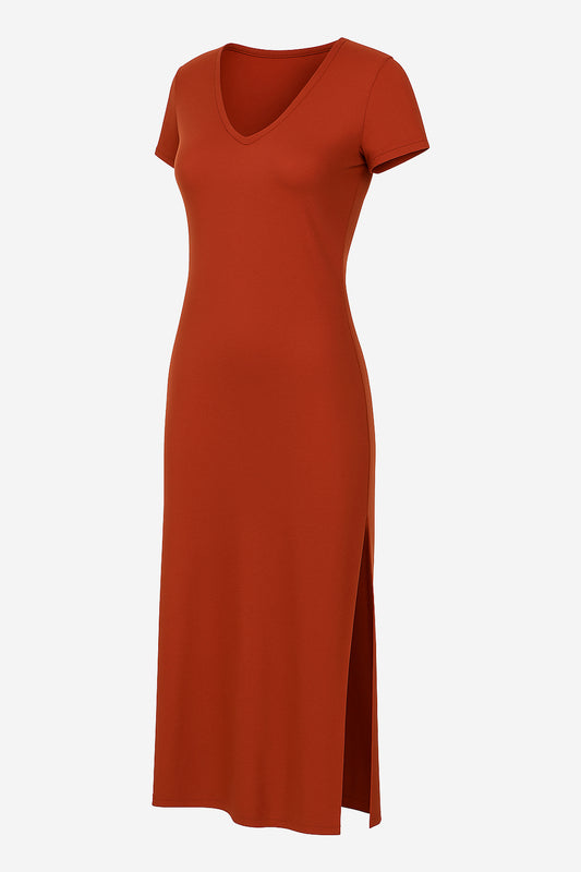 Tash + Sophie Midi Dress - Image 3