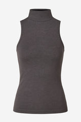 Free People Always Ready Seamless Turtleneck Tank - Thumbnail 2