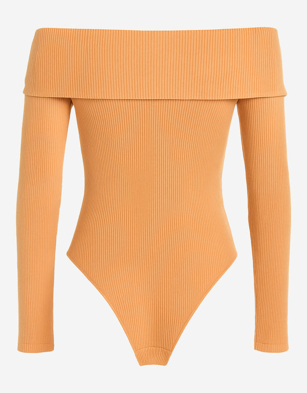 Free People Autumn Cozy Bodysuit - alternate
