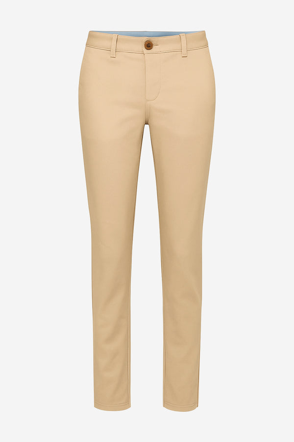 Aritzia Chino Mid-rise Skinny Pant - View 1