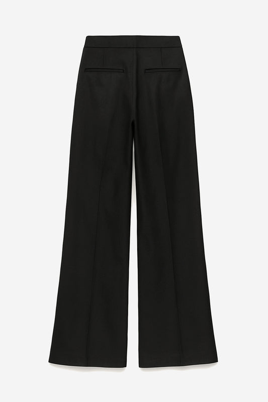 Aritzia Wilfred Free Hi-rise Wide-leg Pant - Image 2