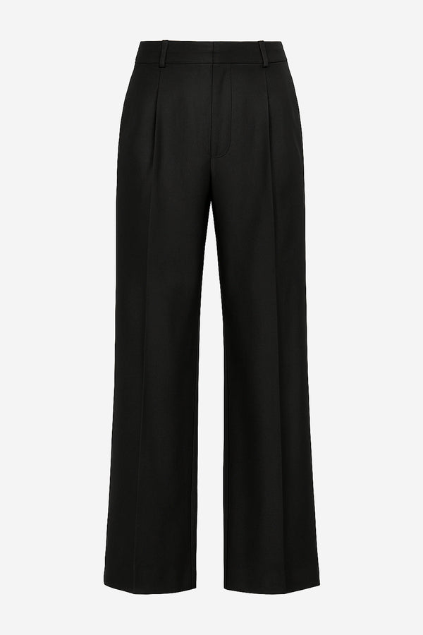 Aritzia Wilfred Free Hi-rise Wide-leg Pant - View 1