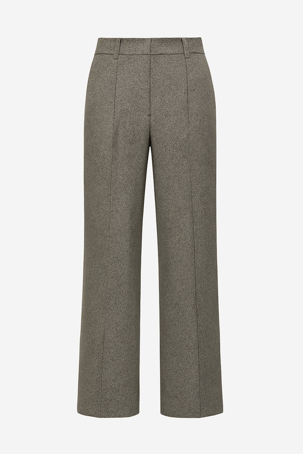 Aritzia Wilfred Free Hi-rise Wide-leg Pant - View 1