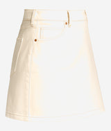 Anthropologie Pilcro Denim Mini Skirt - Thumbnail 3