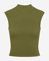 Anthropologie The Renna Seamless High-neck Top - Thumbnail 2