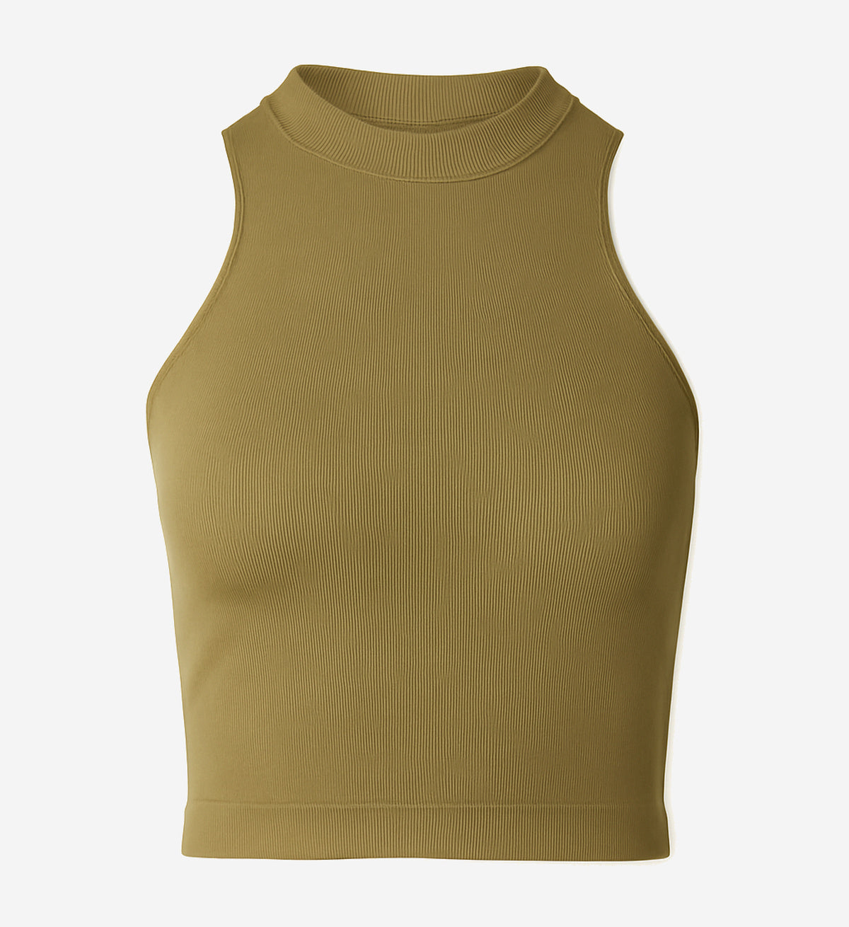 Anthropologie The Renna Seamless High-neck Top - Image 1