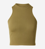 Anthropologie The Renna Seamless High-neck Top - Thumbnail 1