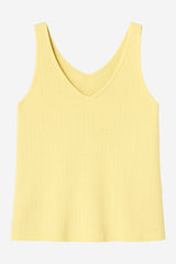 By Anthropologie Pointelle Tank - Thumbnail 1