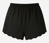 By Anthropologie Scallop Micro Shorts - Thumbnail 2