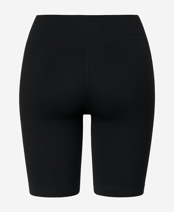 Anthropologie The Reegan Seamless Ribbed Shorts - alternate