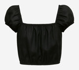 Aritzia Wilfred Ethereal Linen Blouse - Thumbnail 2