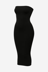 Aritzia Seamless Smooth Midi Dress - Thumbnail 3