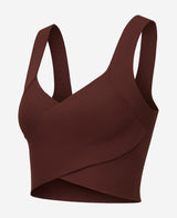 Aritzia Babaton Sculpt Knit Greek Tank - Thumbnail 3
