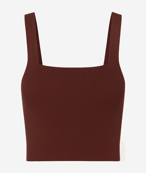 Aritzia Babaton Sculpt Knit Greek Tank - alternate