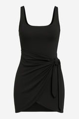 Aritzia Wilfred Saturn Mini Dress - Thumbnail 1