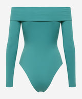 Aritzia Contour Deco Bodysuit - Thumbnail 2