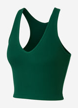 Free People Fp Movement Free Throw Crop Tank - Thumbnail 3