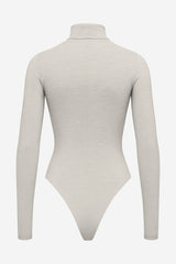 Aritzia Contour Turtleneck Longsleeve Bodysuit - Thumbnail 2