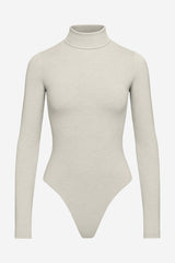 Aritzia Contour Turtleneck Longsleeve Bodysuit - Thumbnail 1