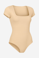 Free People Square Eyes Bodysuit - Thumbnail 3