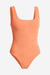 Free People Send Love Jacquard Bodysuit - Thumbnail 3