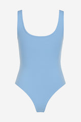 Free People Clean Lines Tank Bodysuit - Thumbnail 2