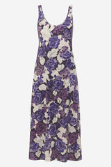 Free People Worth The Wait Floral Maxi Dress - Thumbnail 1