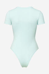 Aritzia Contour Crew Shortsleeve Bodysuit - Thumbnail 2