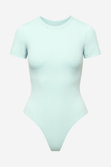 Aritzia Contour Crew Shortsleeve Bodysuit - Thumbnail 1