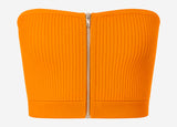 Central Park West Sage Top - Thumbnail 2