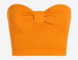 Central Park West Sage Top - Thumbnail 1