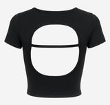 Ivl Collective Open Back Top - Thumbnail 2