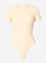 Aritzia Contour Crew Shortsleeve Bodysuit - Thumbnail 1