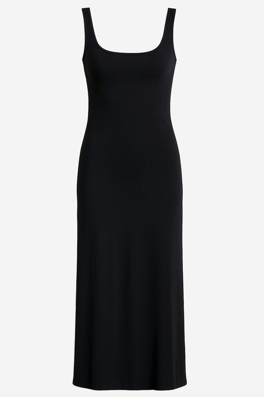 By Anthropologie Knit Slip Dress