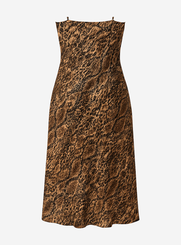 By Anthropologie Square-neck Slip Dress - alternate