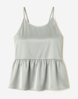 Anthropologie Let Me Be Shine Halter Babydoll Tank - Thumbnail 1