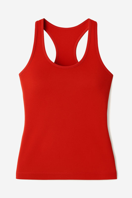 By Anthropologie Seamless Racerback Tank