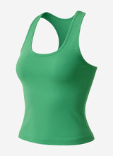 By Anthropologie Seamless Racerback Tank - Thumbnail 3
