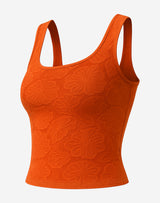 Anthropologie The Hannah Seamless Textured Tank - Thumbnail 3