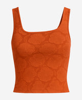 Anthropologie The Hannah Seamless Textured Tank - Thumbnail 1