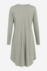 Bobeau High-low Cardigan - Thumbnail 2
