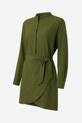 Chaser Beachwood Syd Mini Dress - Thumbnail 3