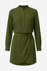 Chaser Beachwood Syd Mini Dress - Thumbnail 1