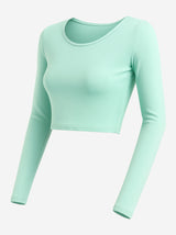 Fate Crop Top - Thumbnail 3