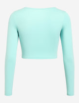 Fate Crop Top - Thumbnail 2