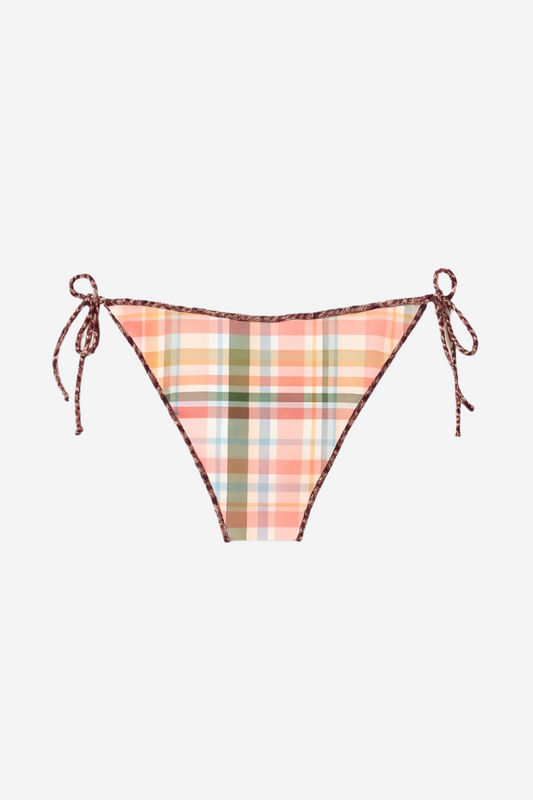 Monte & Lou Reversible Tie Side Bottom