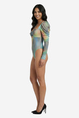 Afrm Coppelia Bodysuit - Thumbnail 3