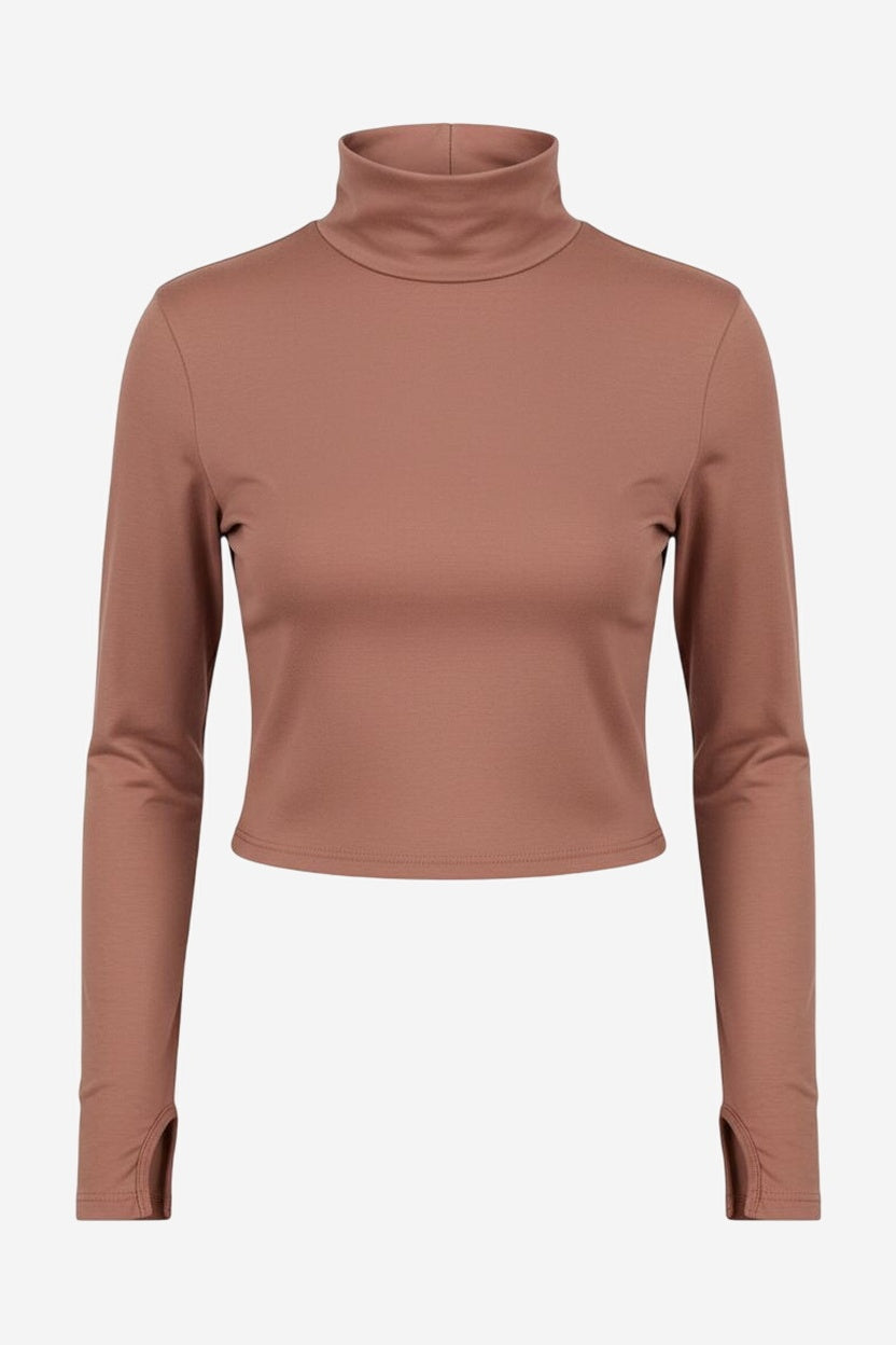 Afrm Micaela Crop Top - Image 2